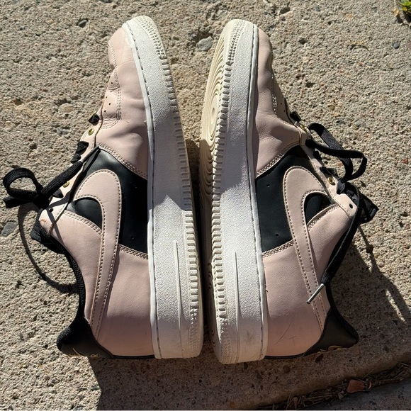 Nike Air Force 1 ‘07 Premium Particle Beige Men’s Size 10 - Picture 16 of 16